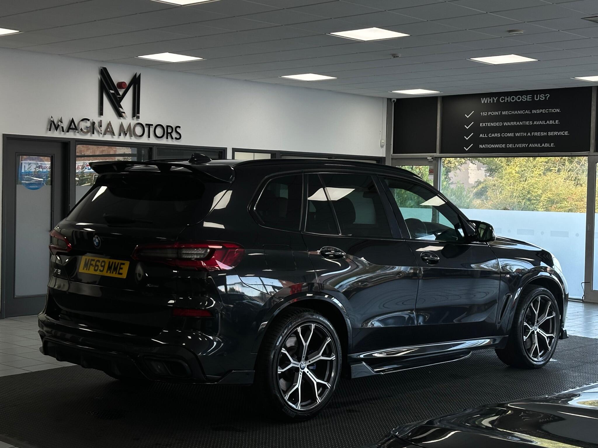 BMW X5 X5 view 16