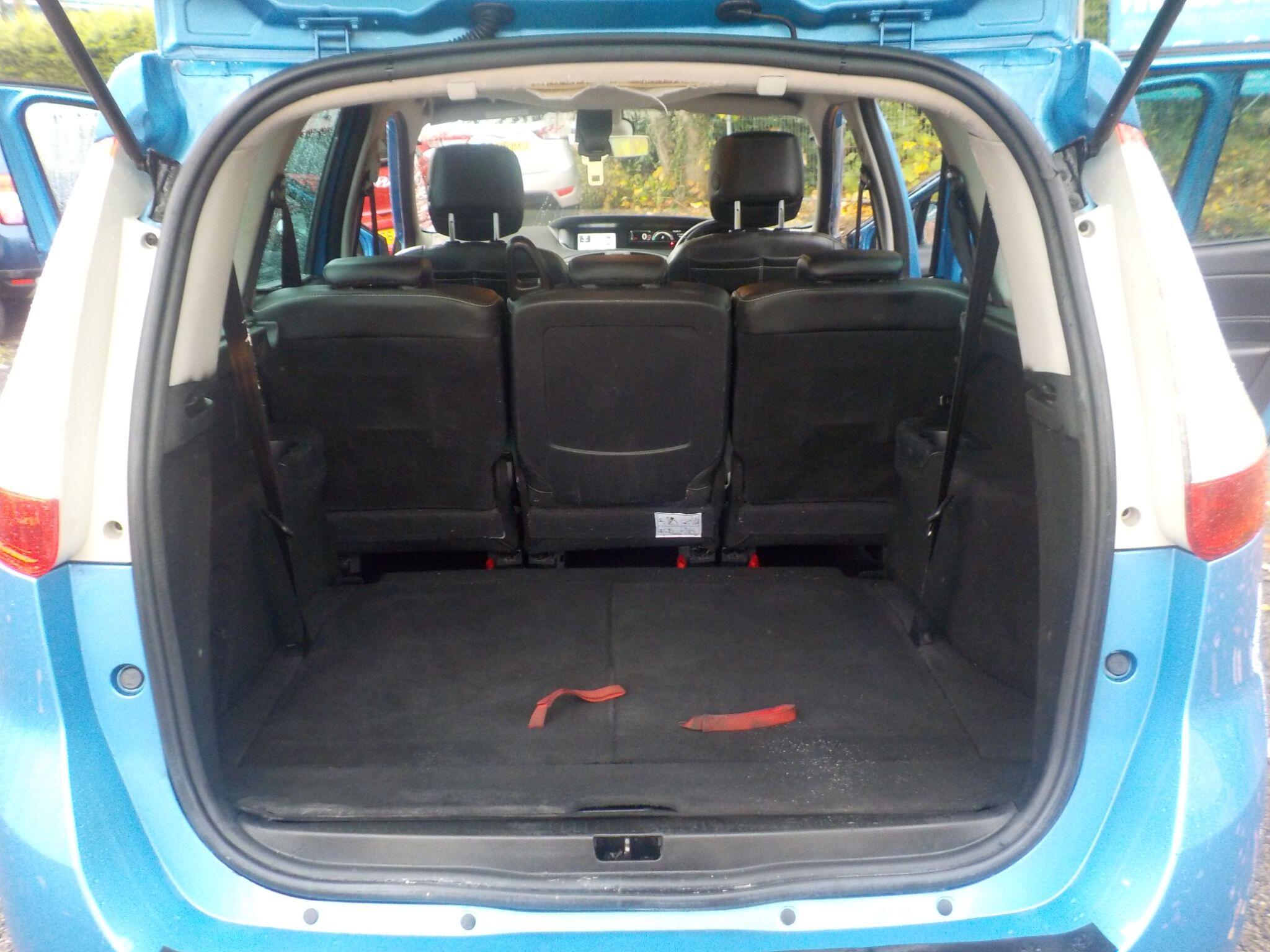 Renault Grand Scenic 1.5 dCi ENERGY Dynamique TomTom Euro 5 (s/s) 5dr