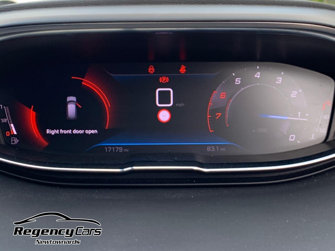 Peugeot 3008 view 34