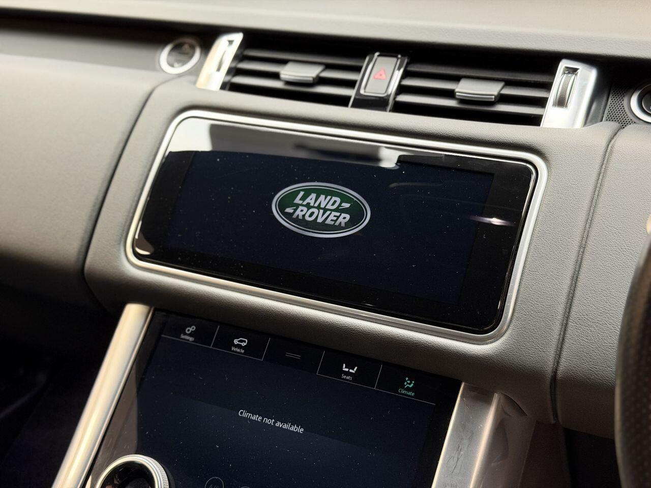 Land Rover Range Rover Sport view 26