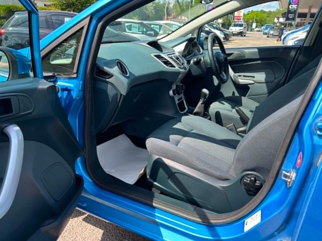 Ford Fiesta view 16
