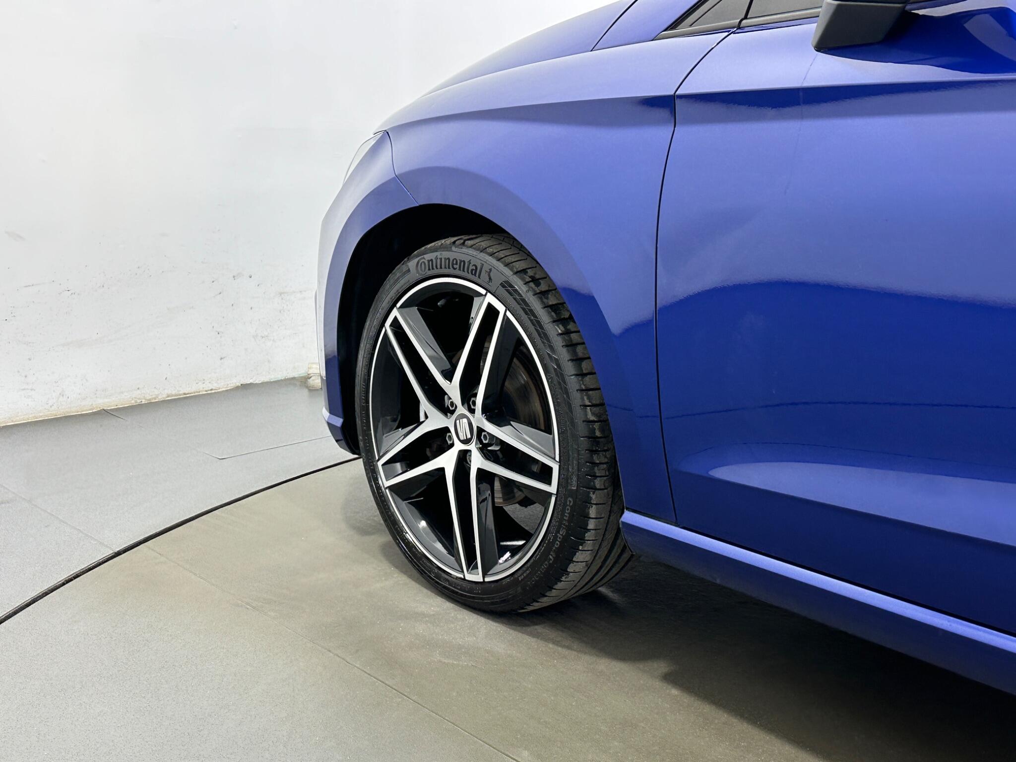 Seat Ibiza view 48