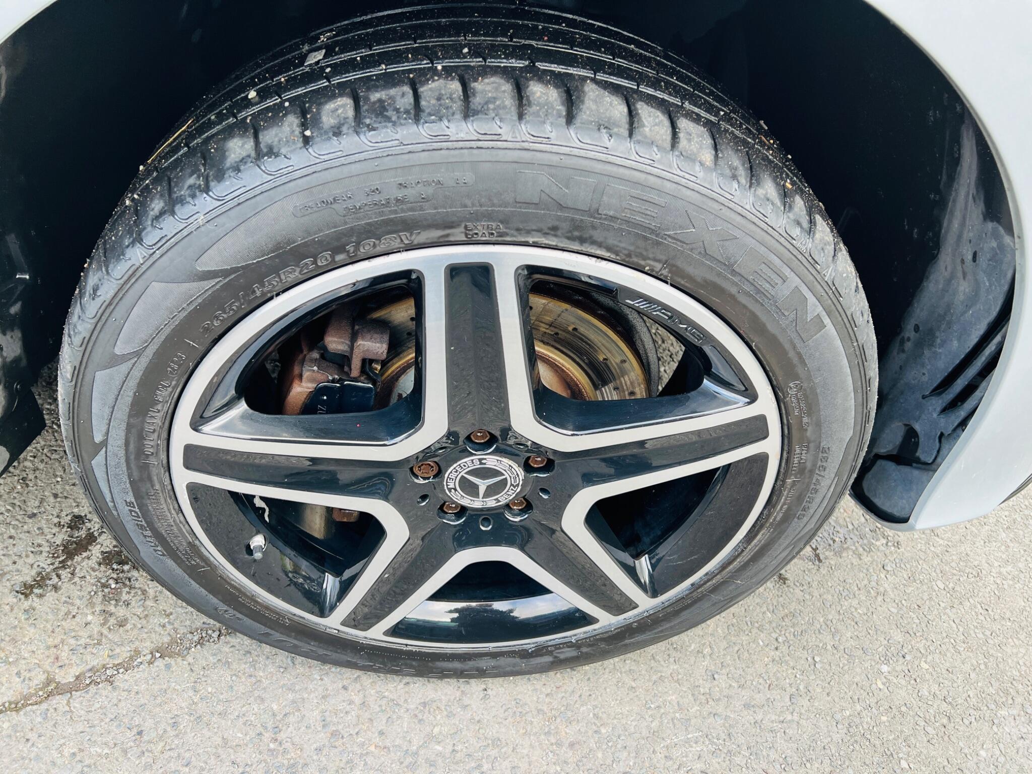 2017 Mercedes-Benz GLE image 38