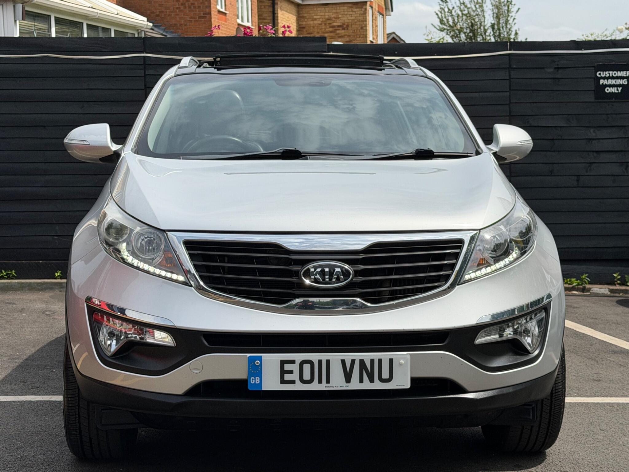 Kia Sportage view 14