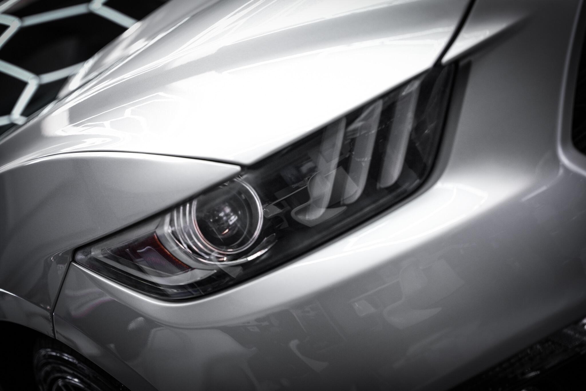 Ford Mustang view 32