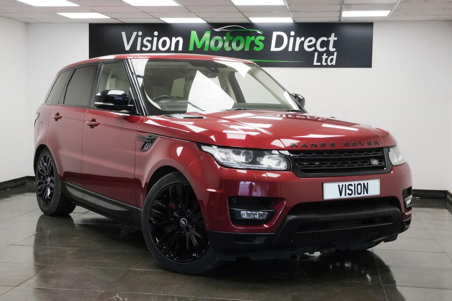 Land Rover Range Rover Sport main image