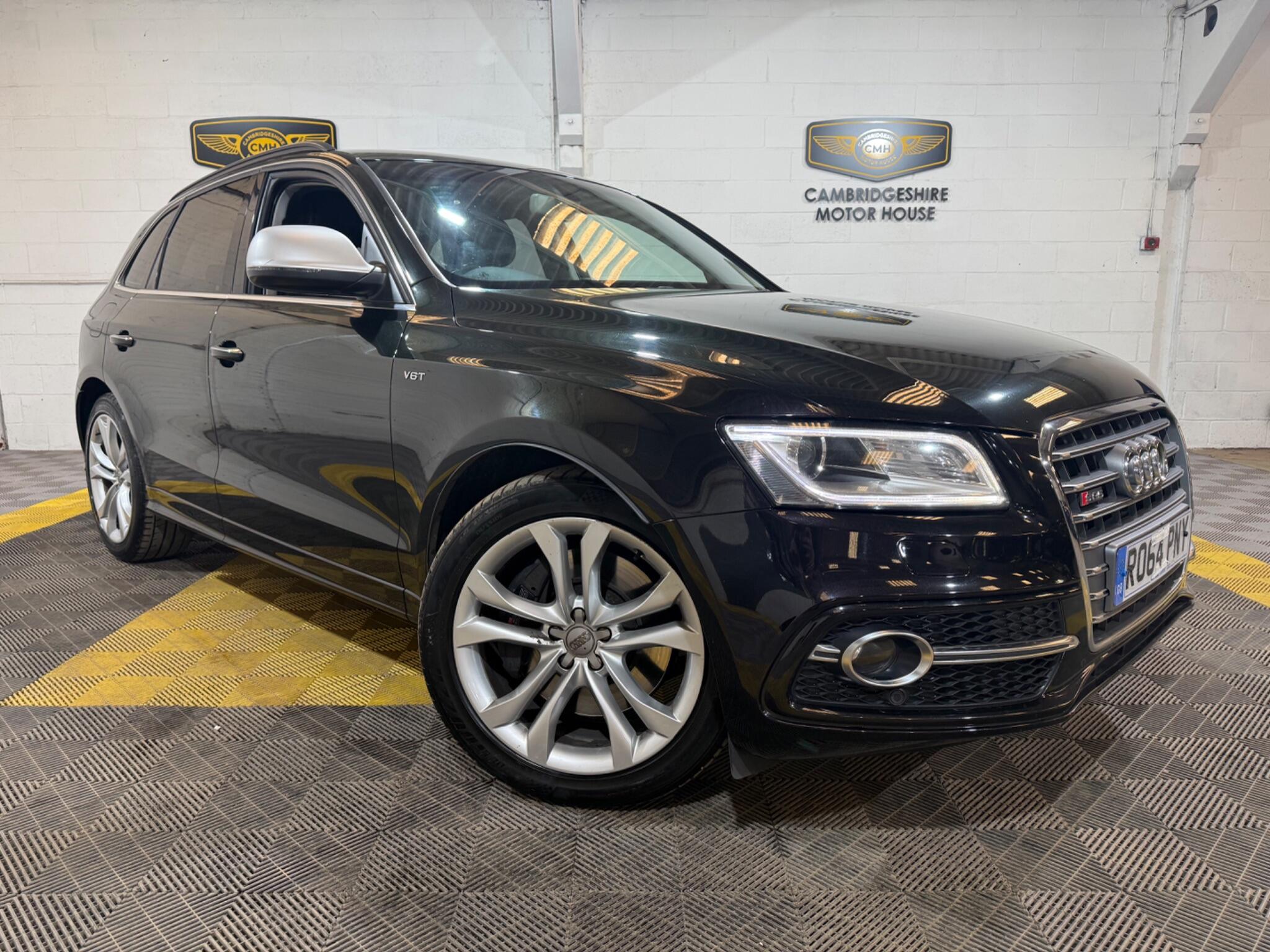 Audi SQ5 main image