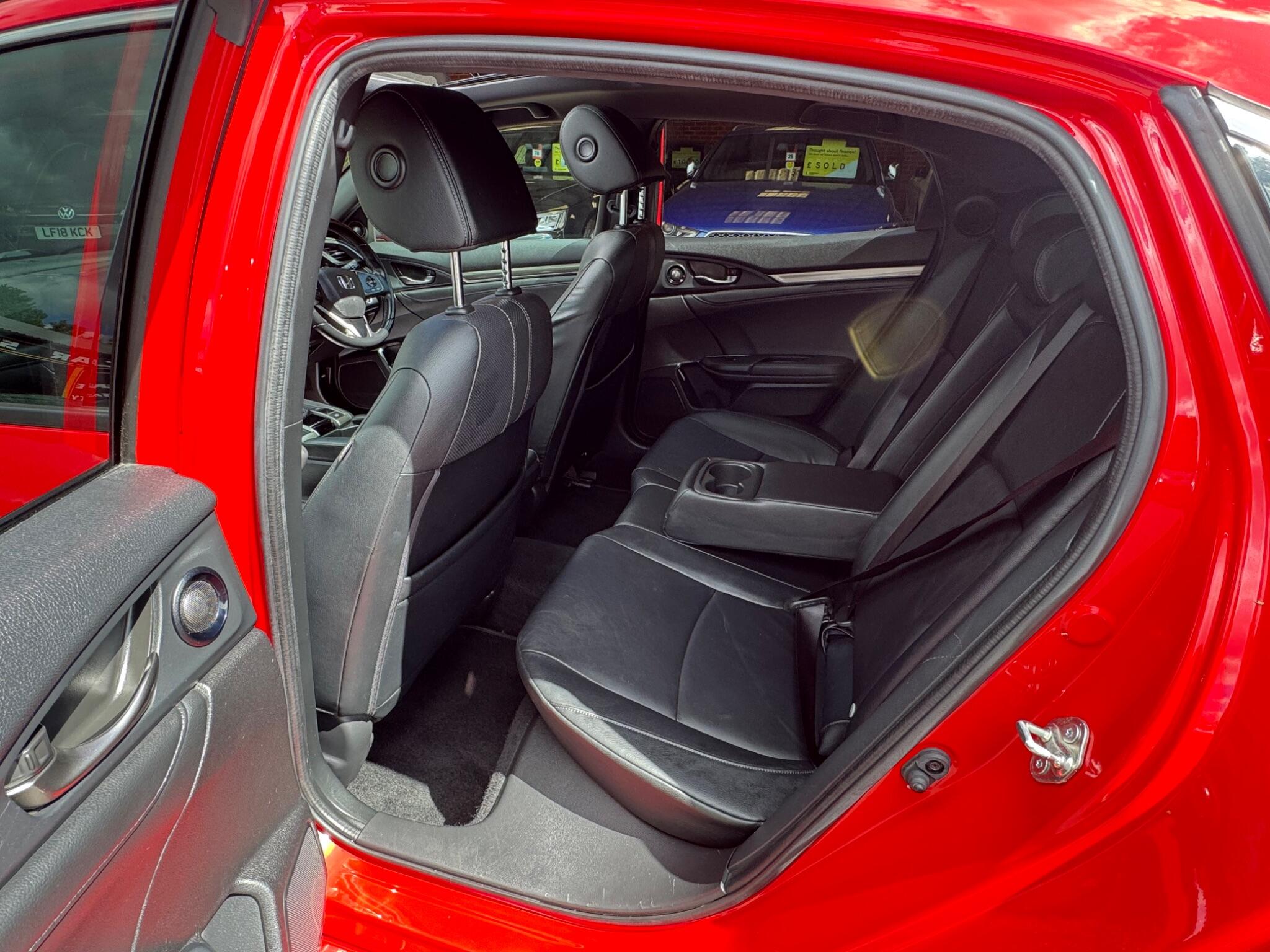 Honda Civic view 10