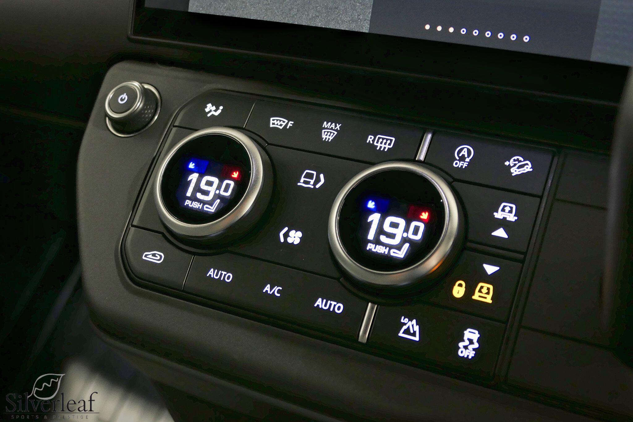 Land Rover Defender view 14