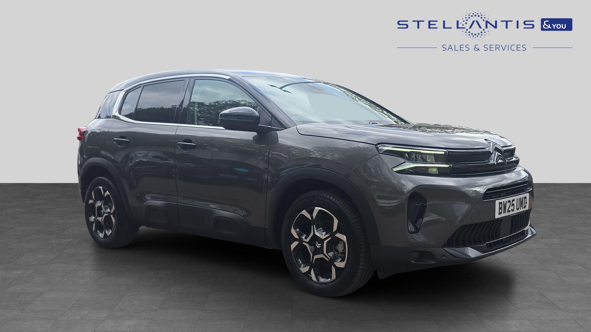 2025 Citroen C5 Aircross