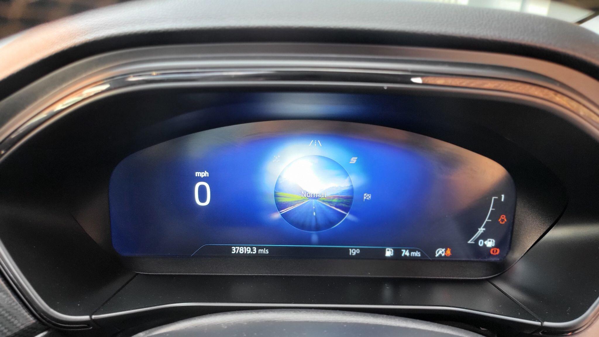Ford Focus view 38