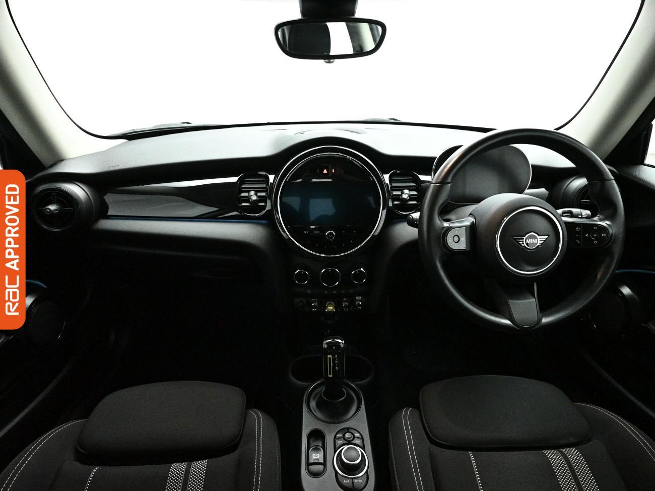 Mini Hatch view 2