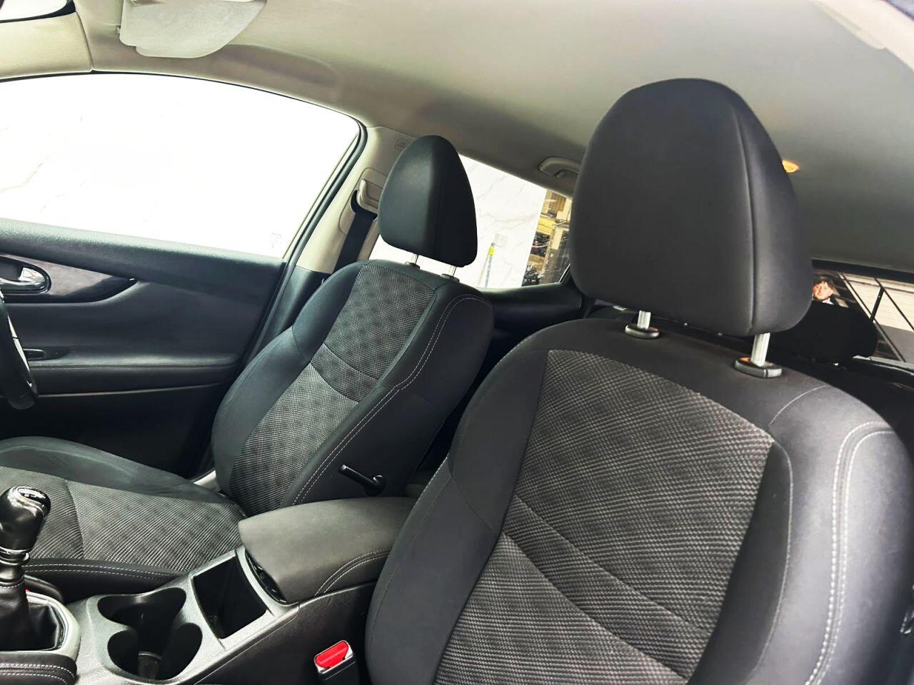 Nissan Qashqai view 13
