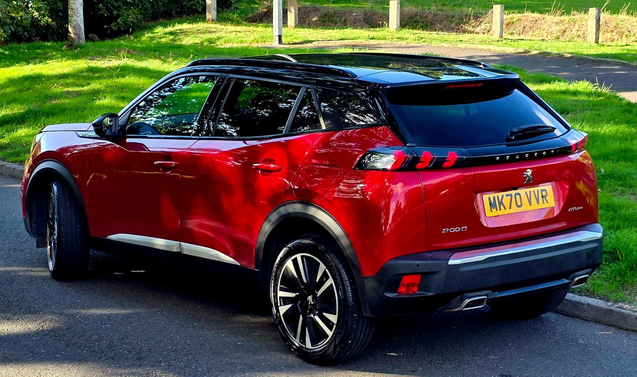 Peugeot 2008 view 25