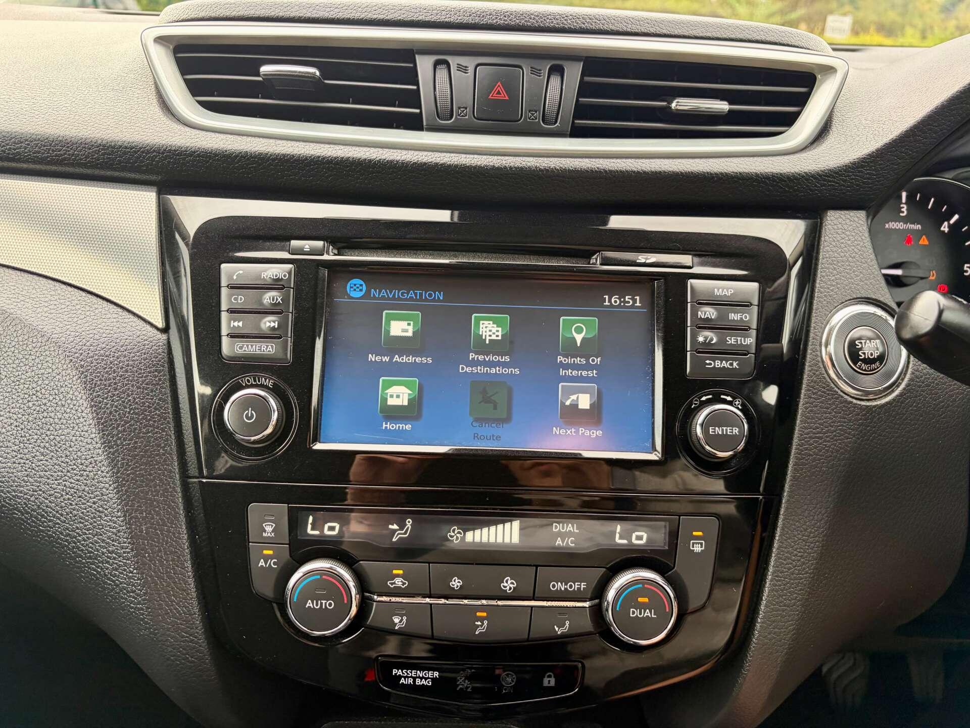 Nissan Qashqai view 47