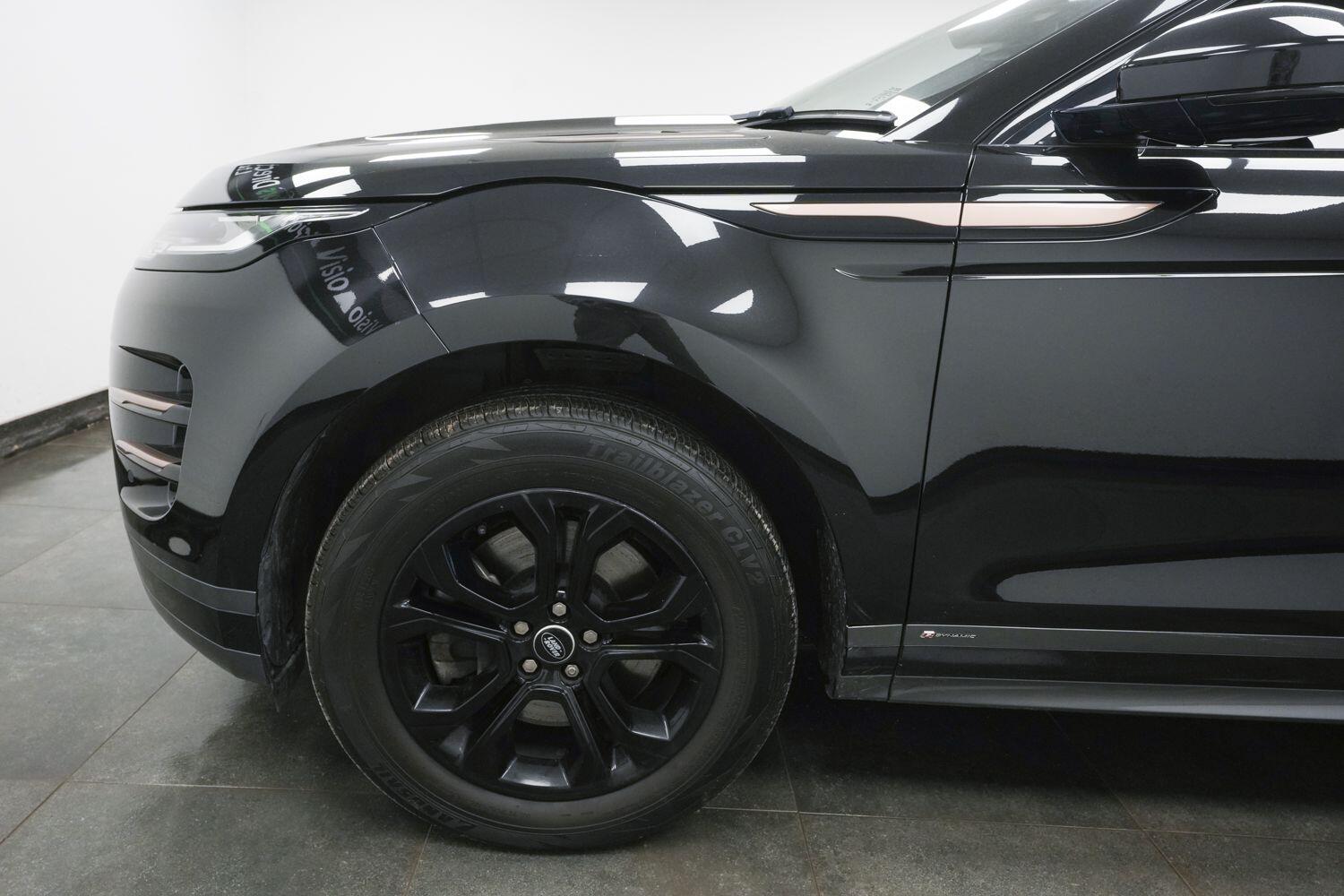 Land Rover Range Rover Evoque view 5