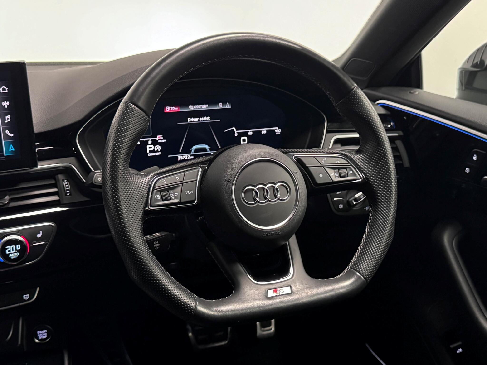 Audi A5 view 31