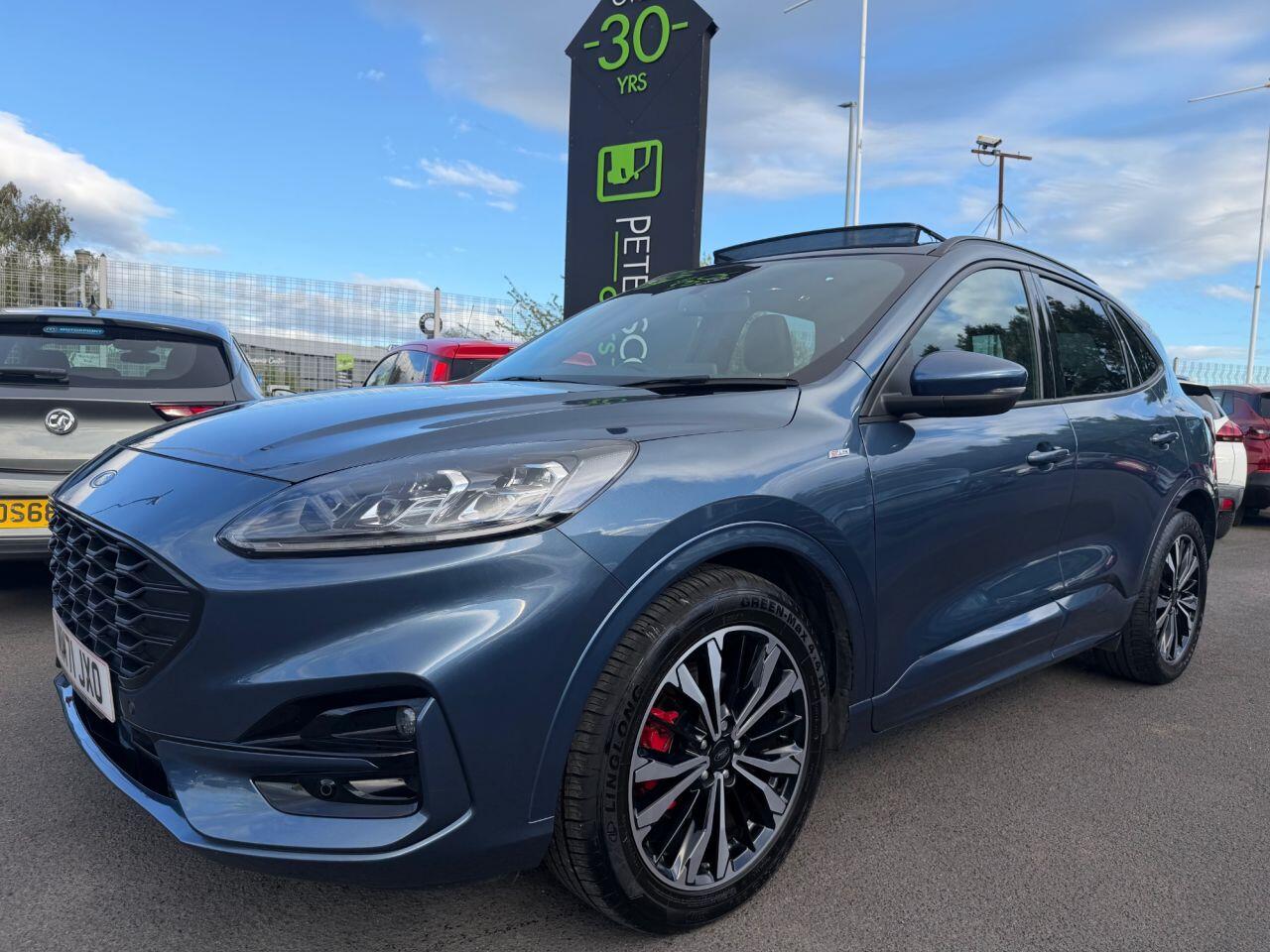 Ford Kuga view 35