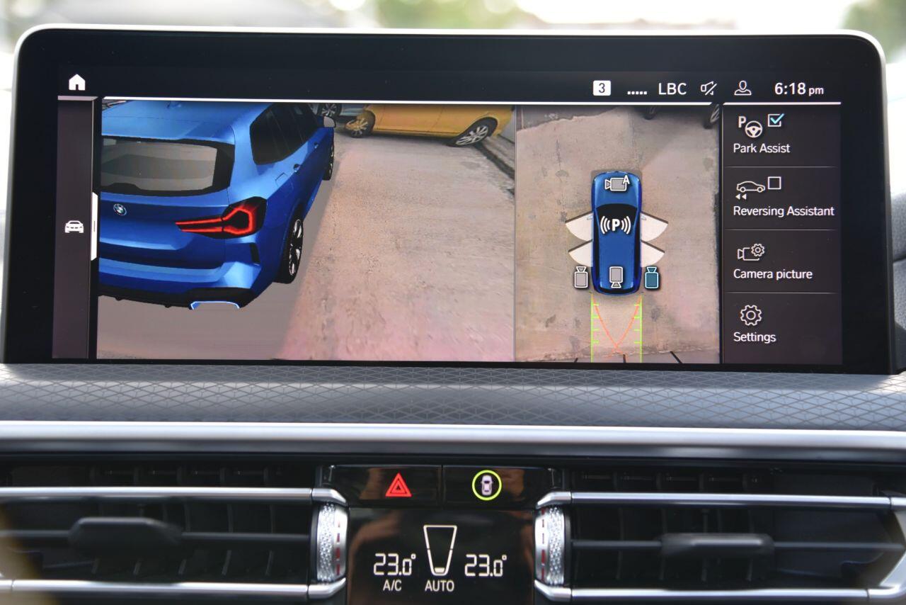 BMW Ix3 view 47
