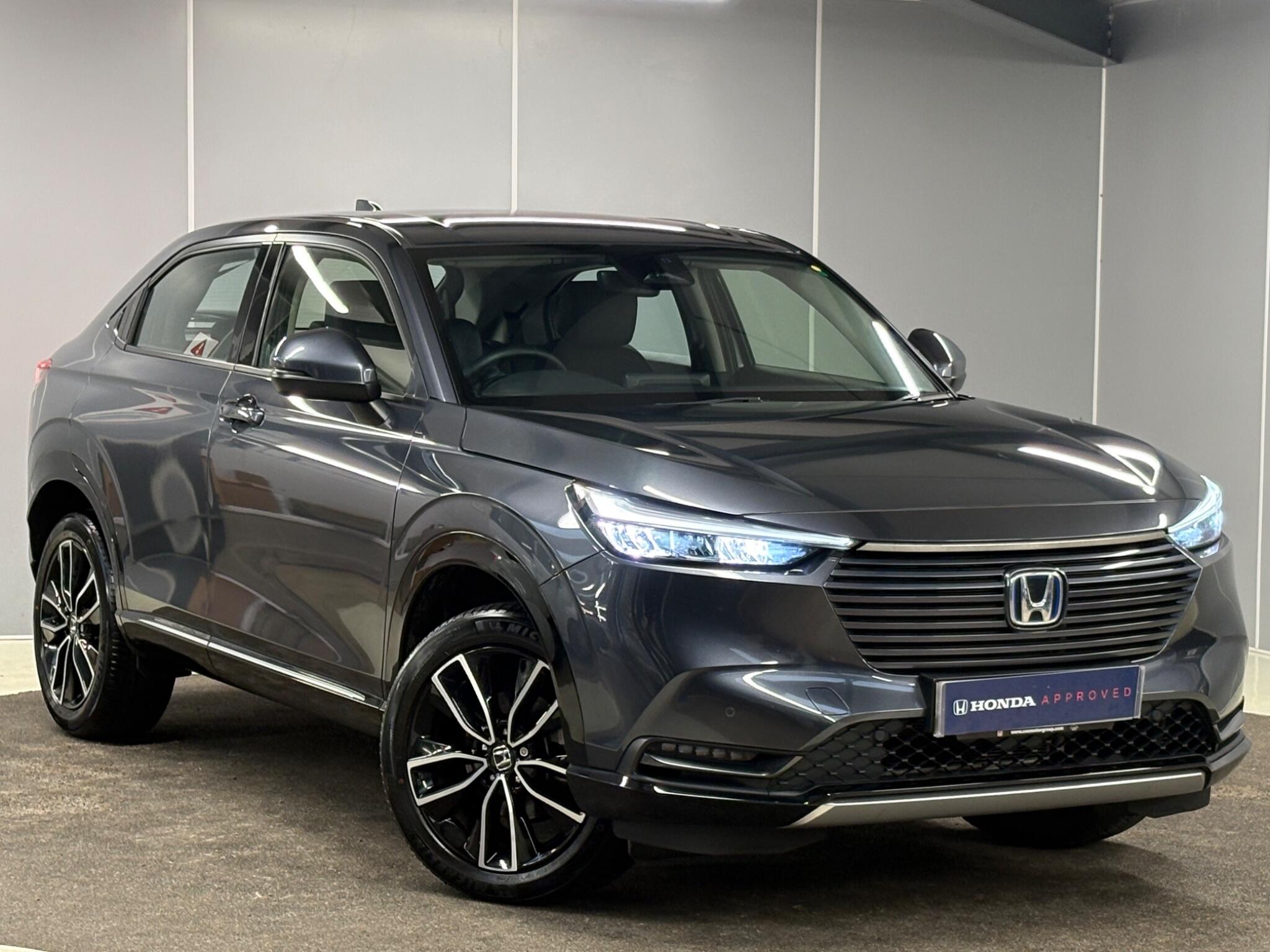 2023 Honda HR-V