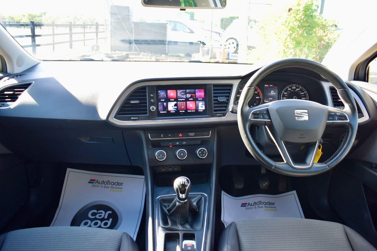 Seat Leon view 37