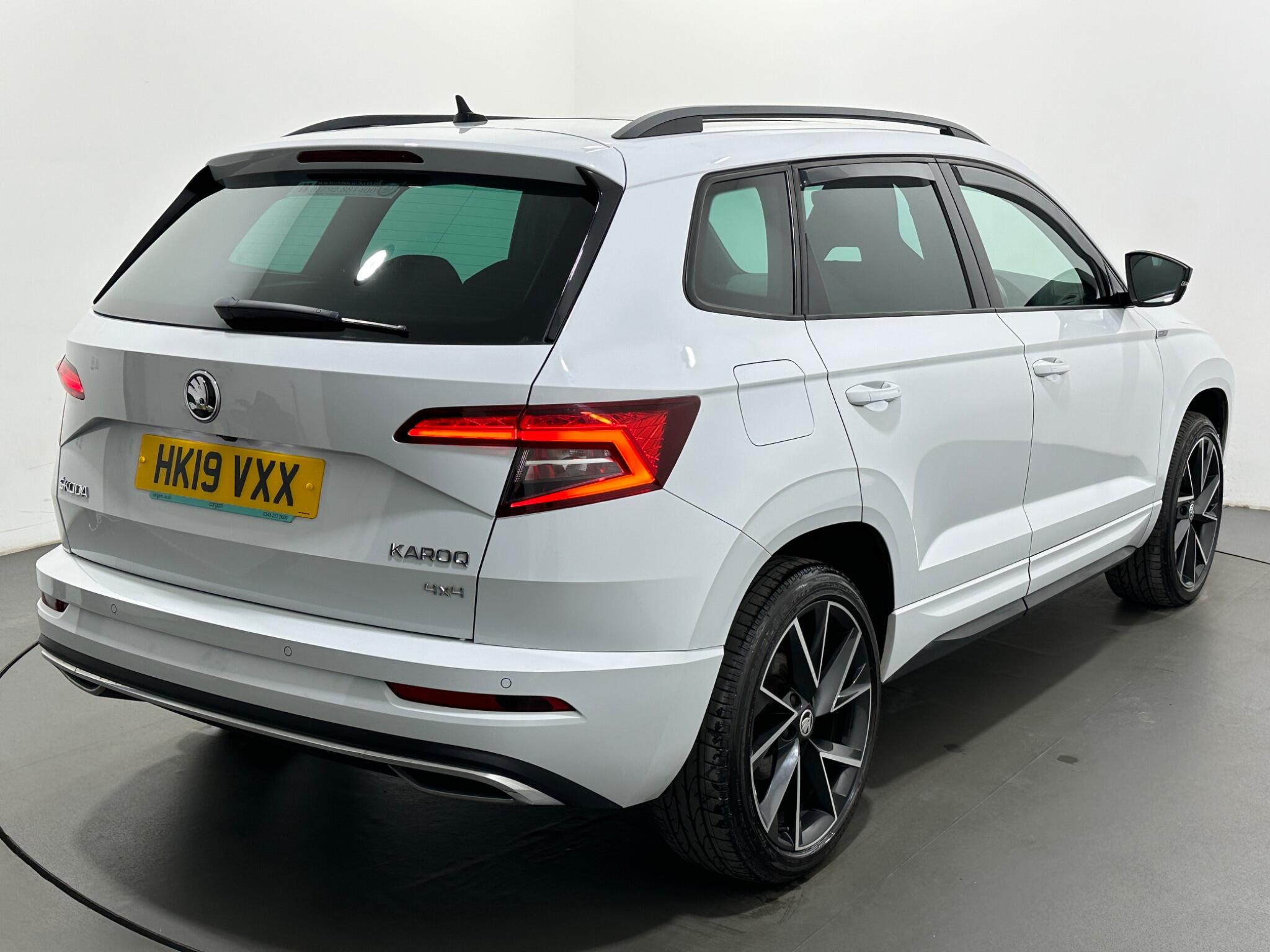 Skoda Karoq view 55