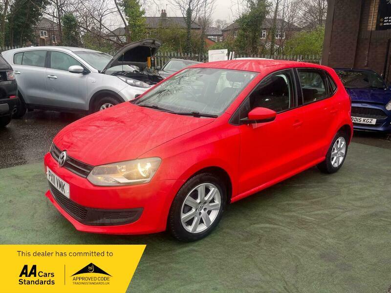2011 Volkswagen Polo image 6
