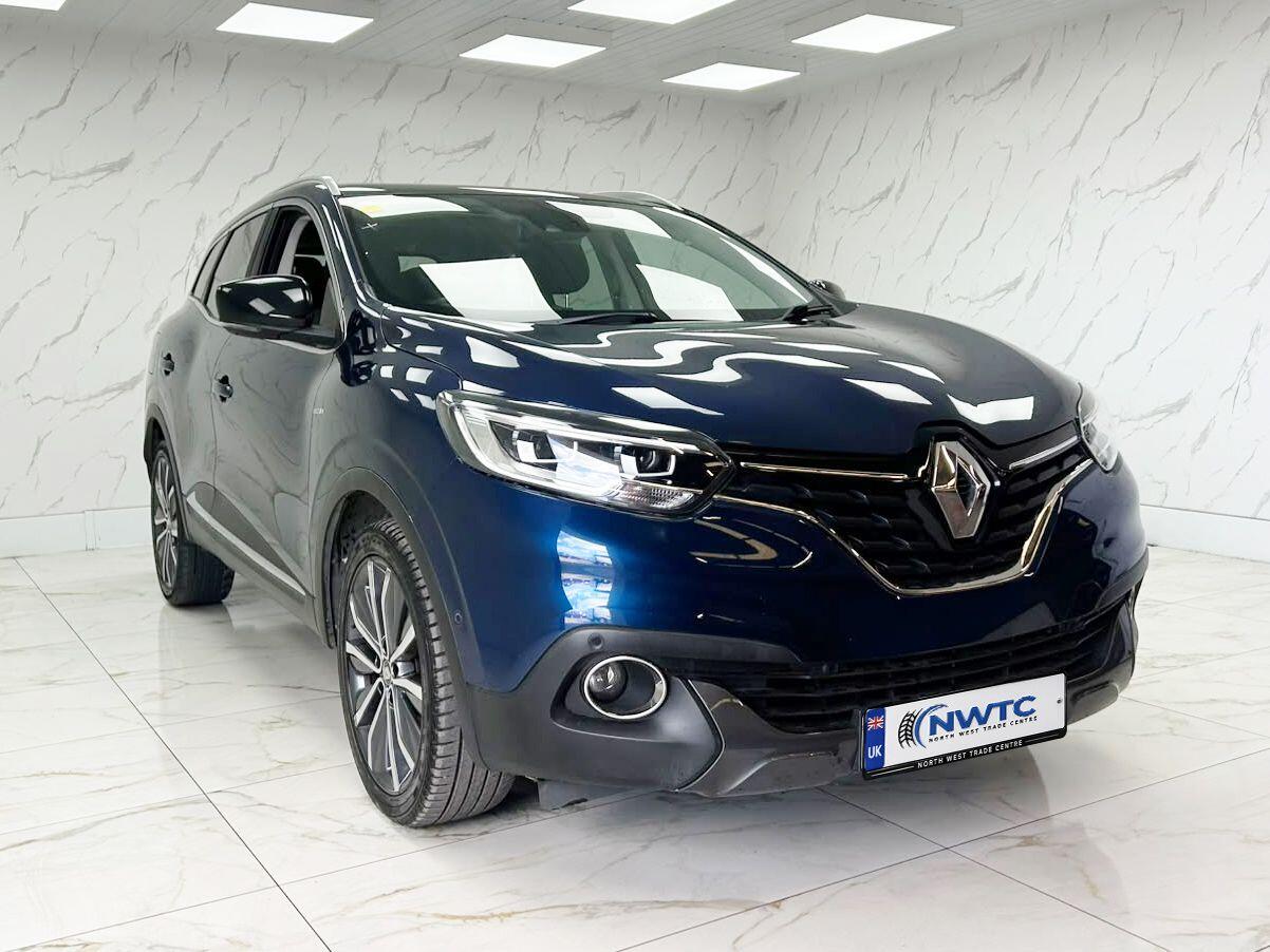 Renault Kadjar view 4