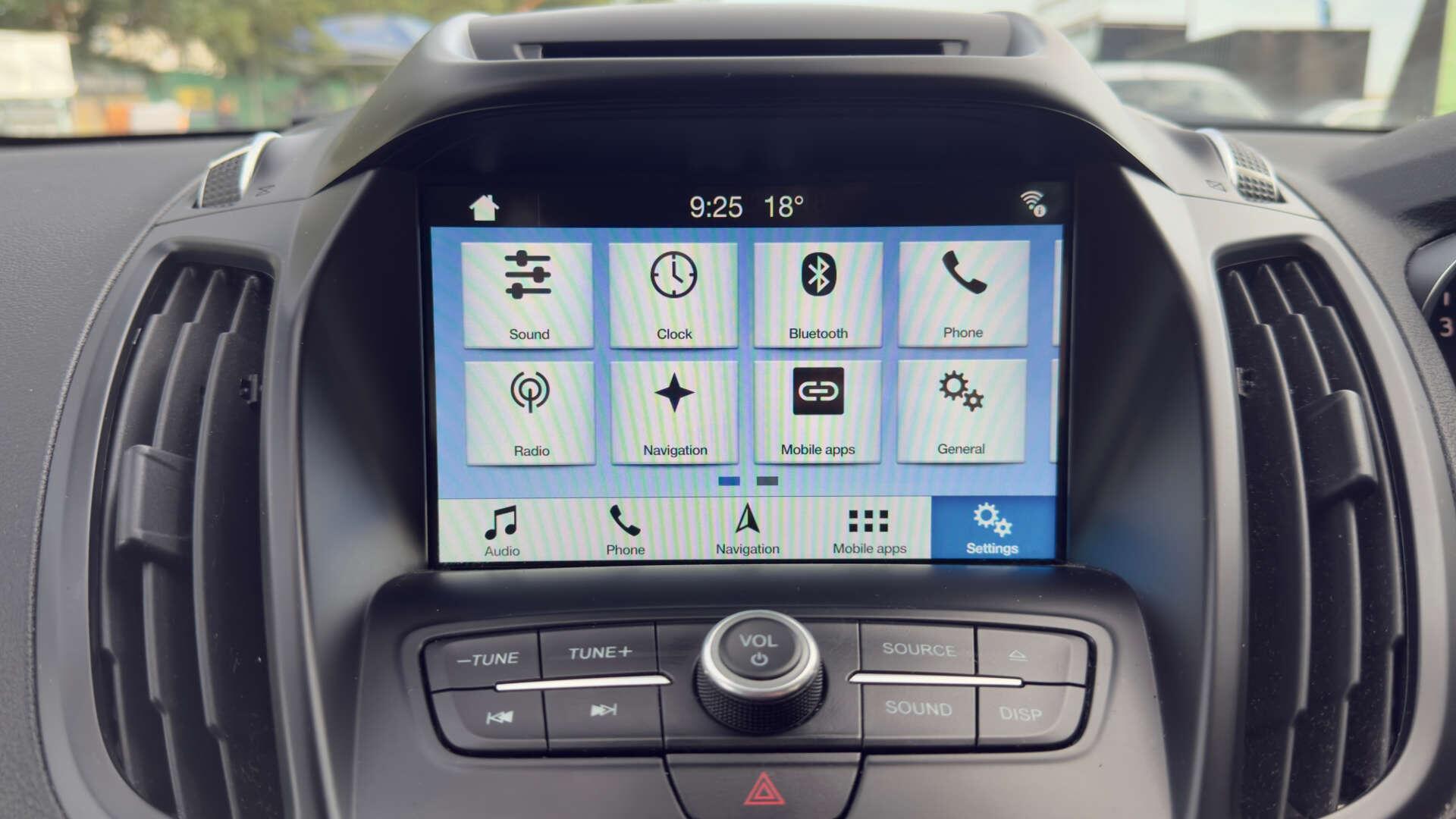 Ford Kuga view 28