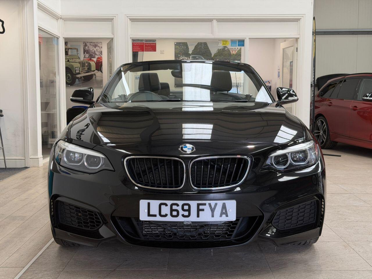 BMW 2 Series view 10