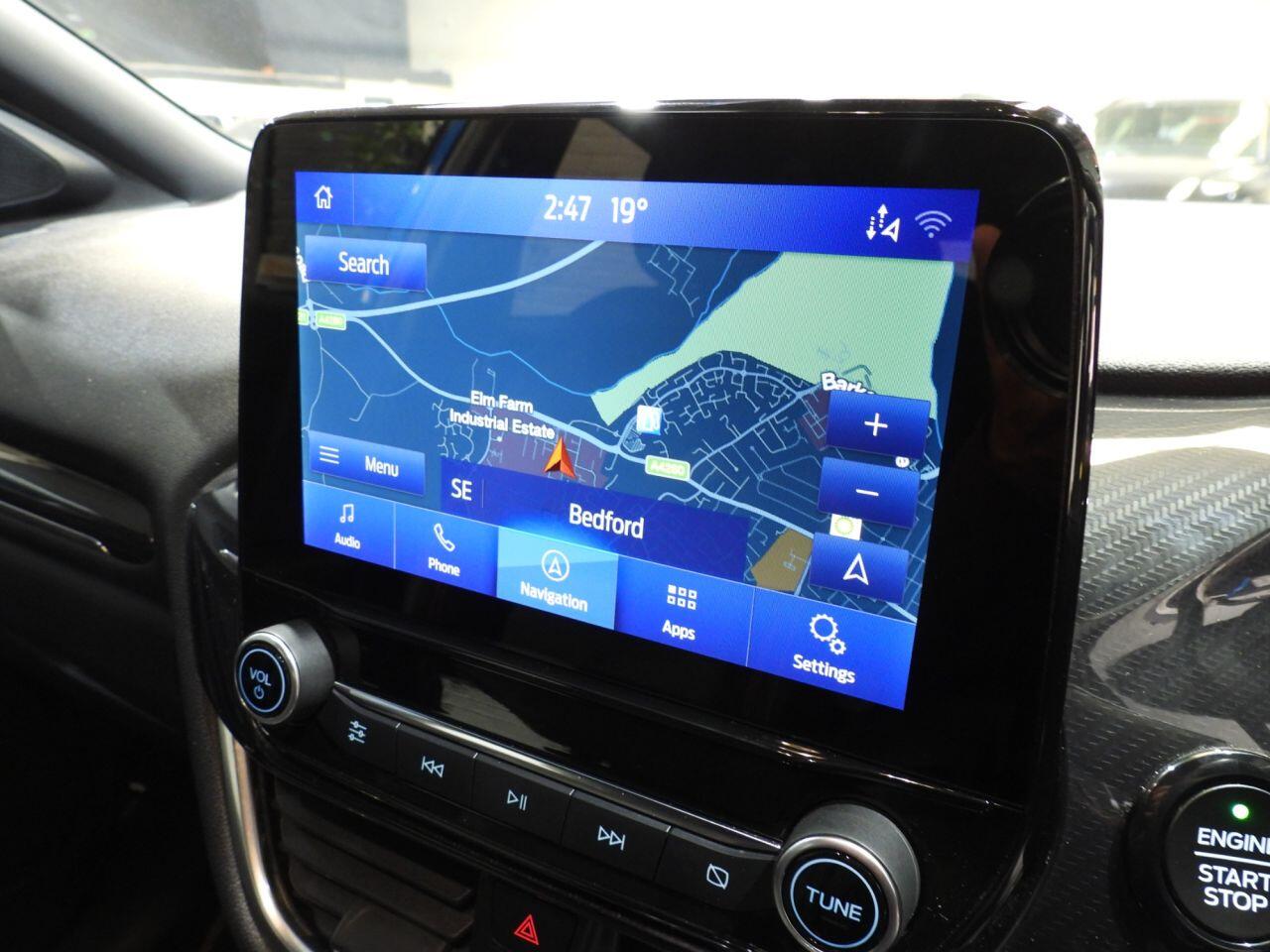 Ford Puma view 34