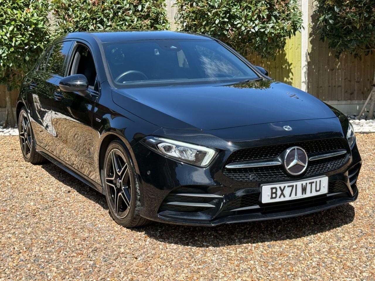 Mercedes-Benz A-Class view 14