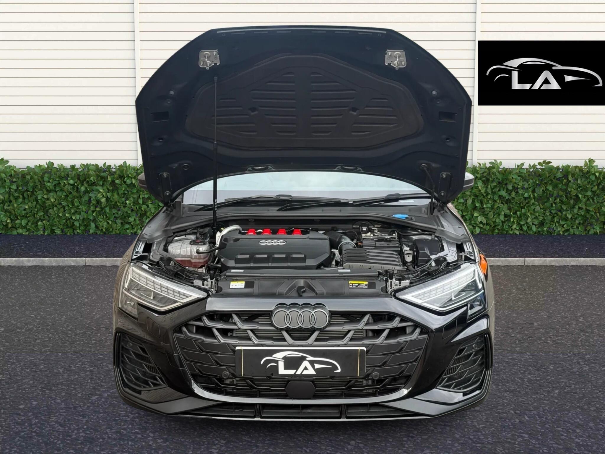 Audi S3 view 14