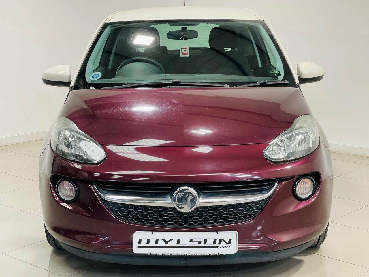 Vauxhall Adam view 28