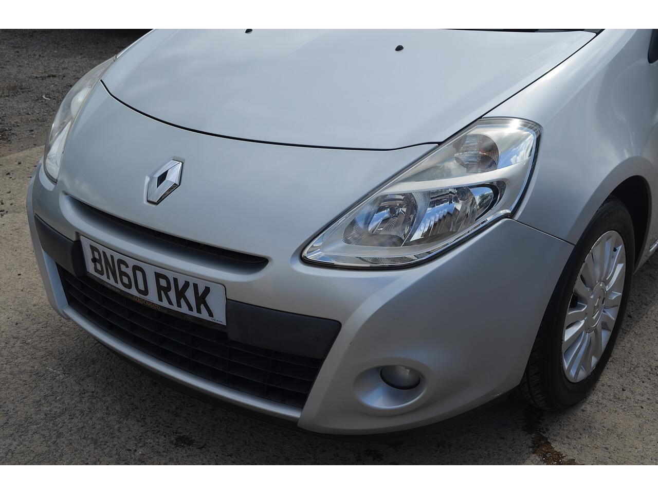 Renault Clio view 28