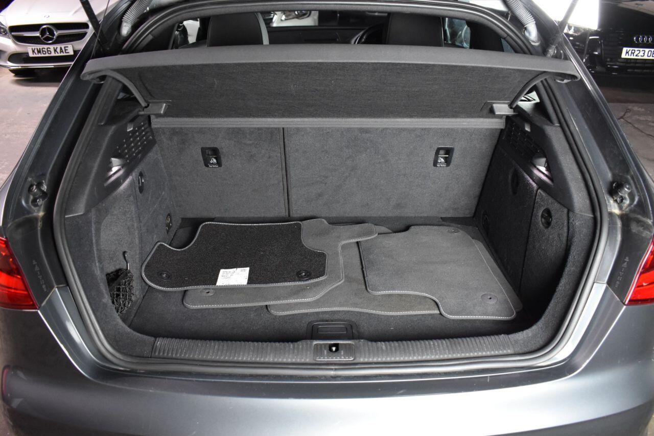 Audi A3 view 12