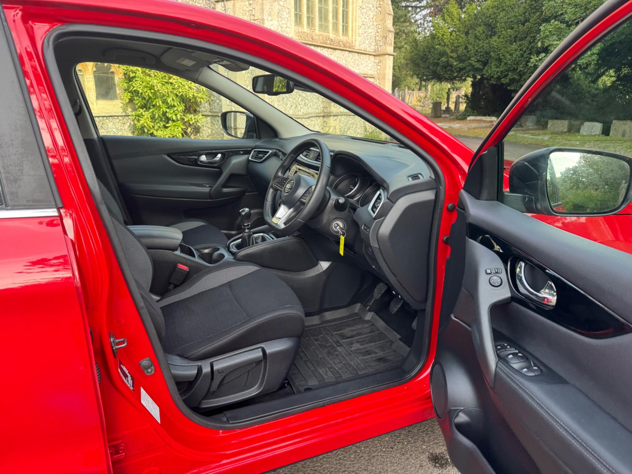 Nissan Qashqai view 37