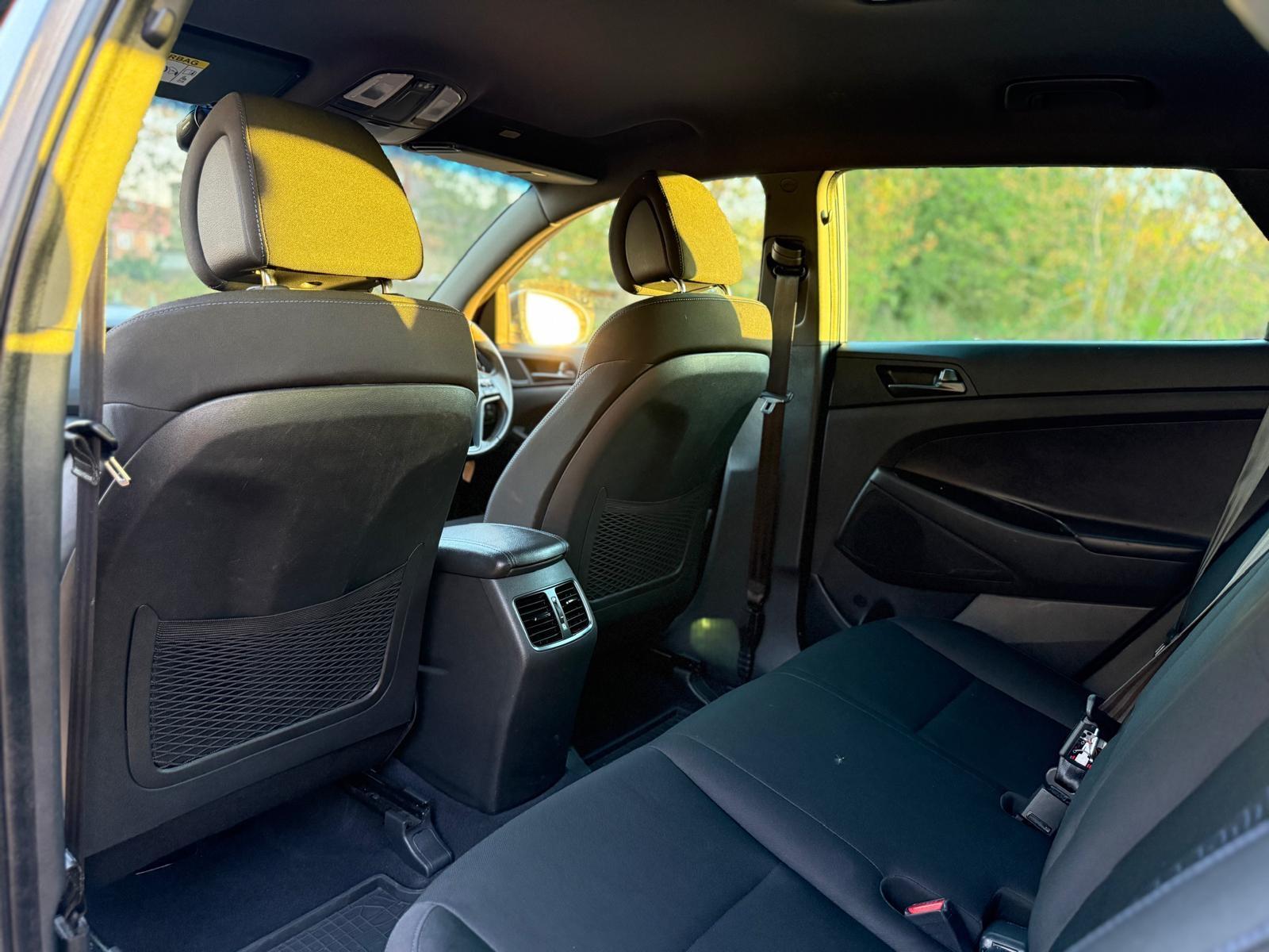 Hyundai Tucson view 35