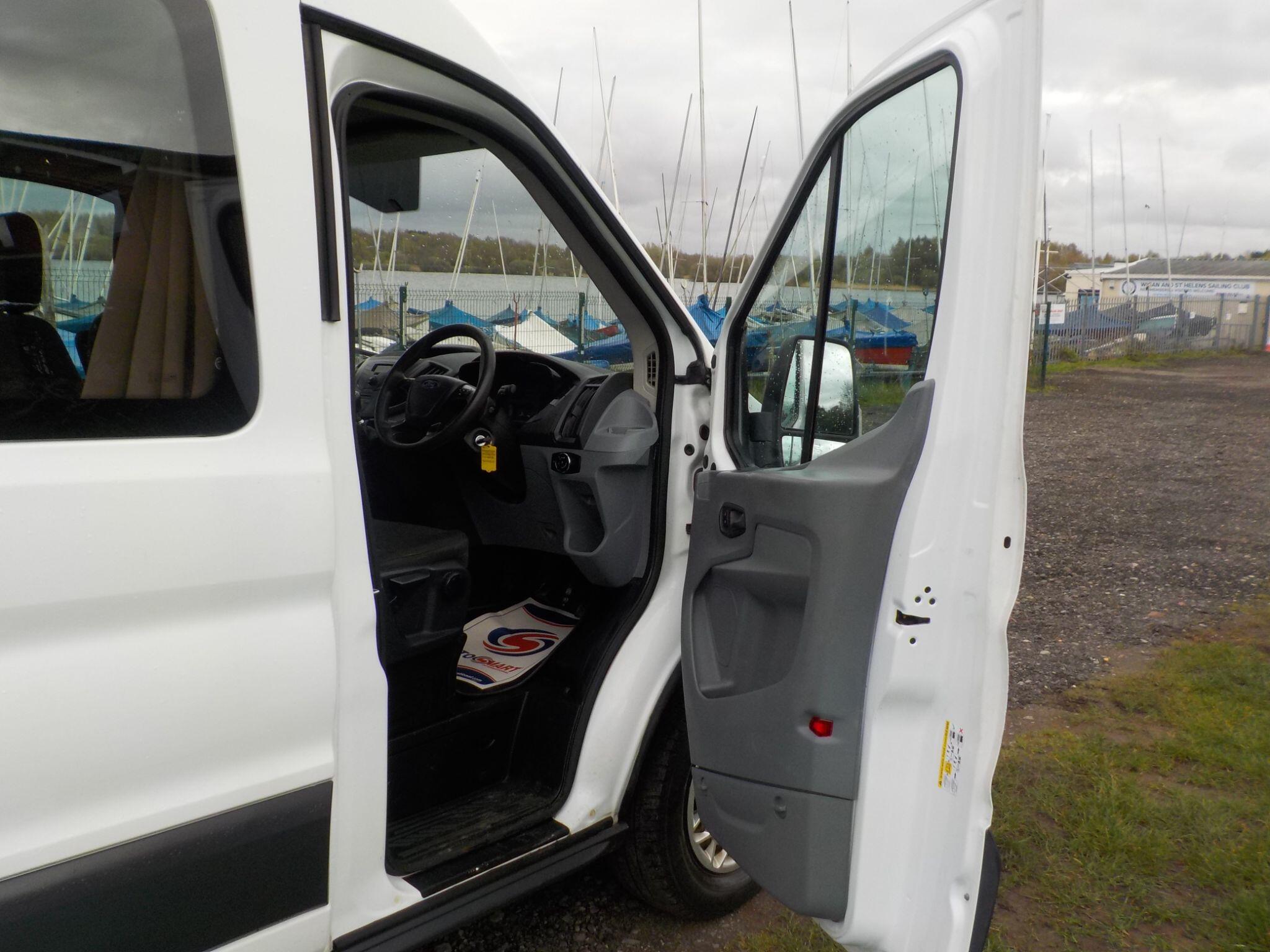 Ford Transit 2.0 350 EcoBlue RWD L3 H2 Euro 6 5dr