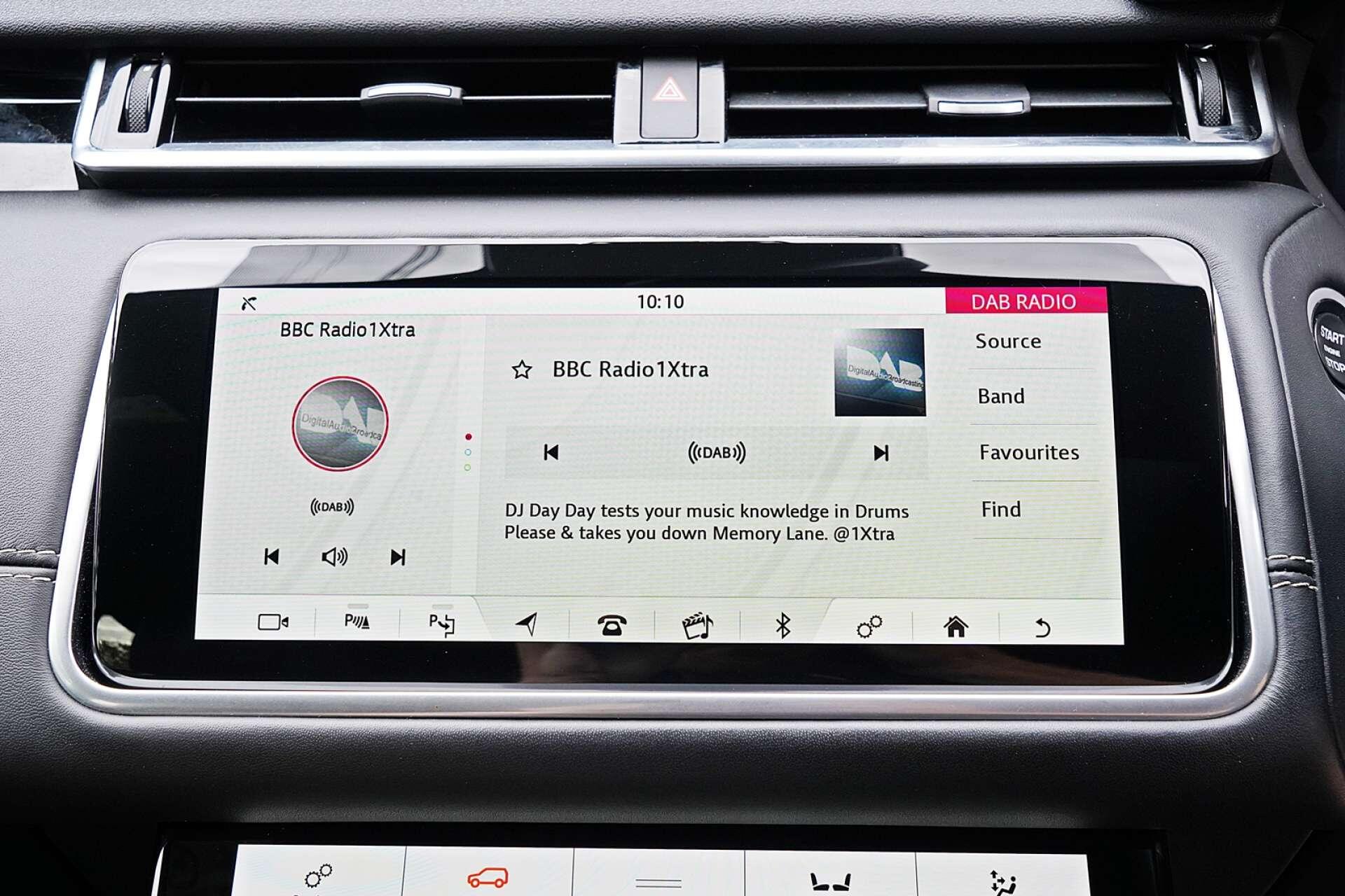 Land Rover Range Rover Velar view 29