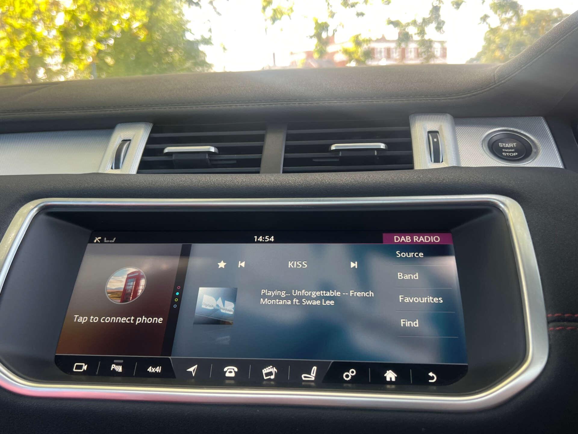 Land Rover Range Rover Evoque view 44