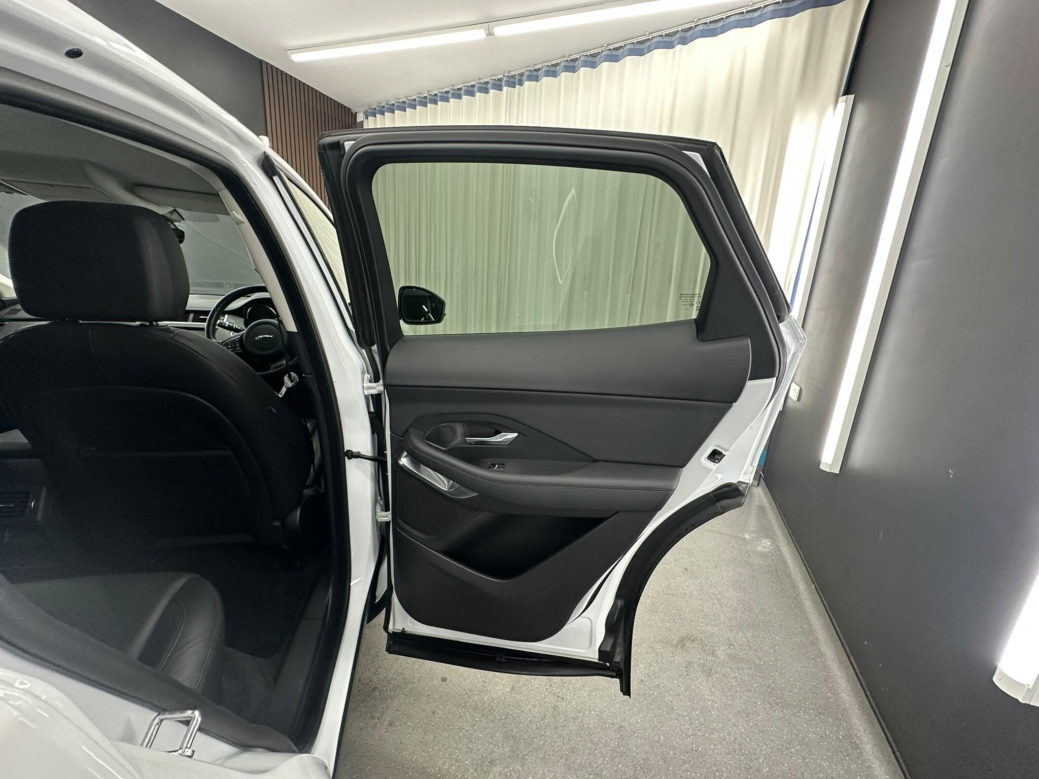 Jaguar E-Pace view 19