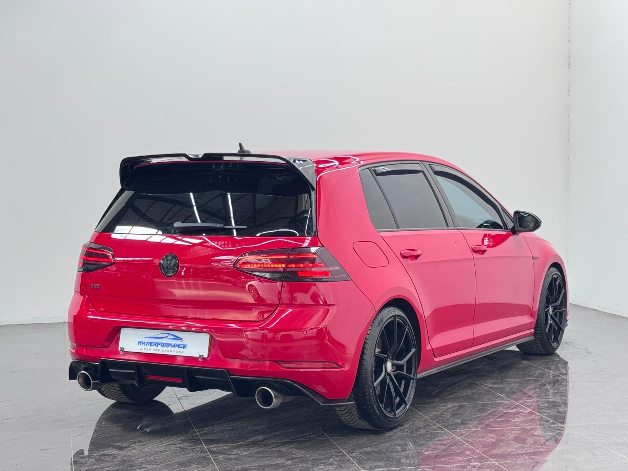 Volkswagen Golf view 73