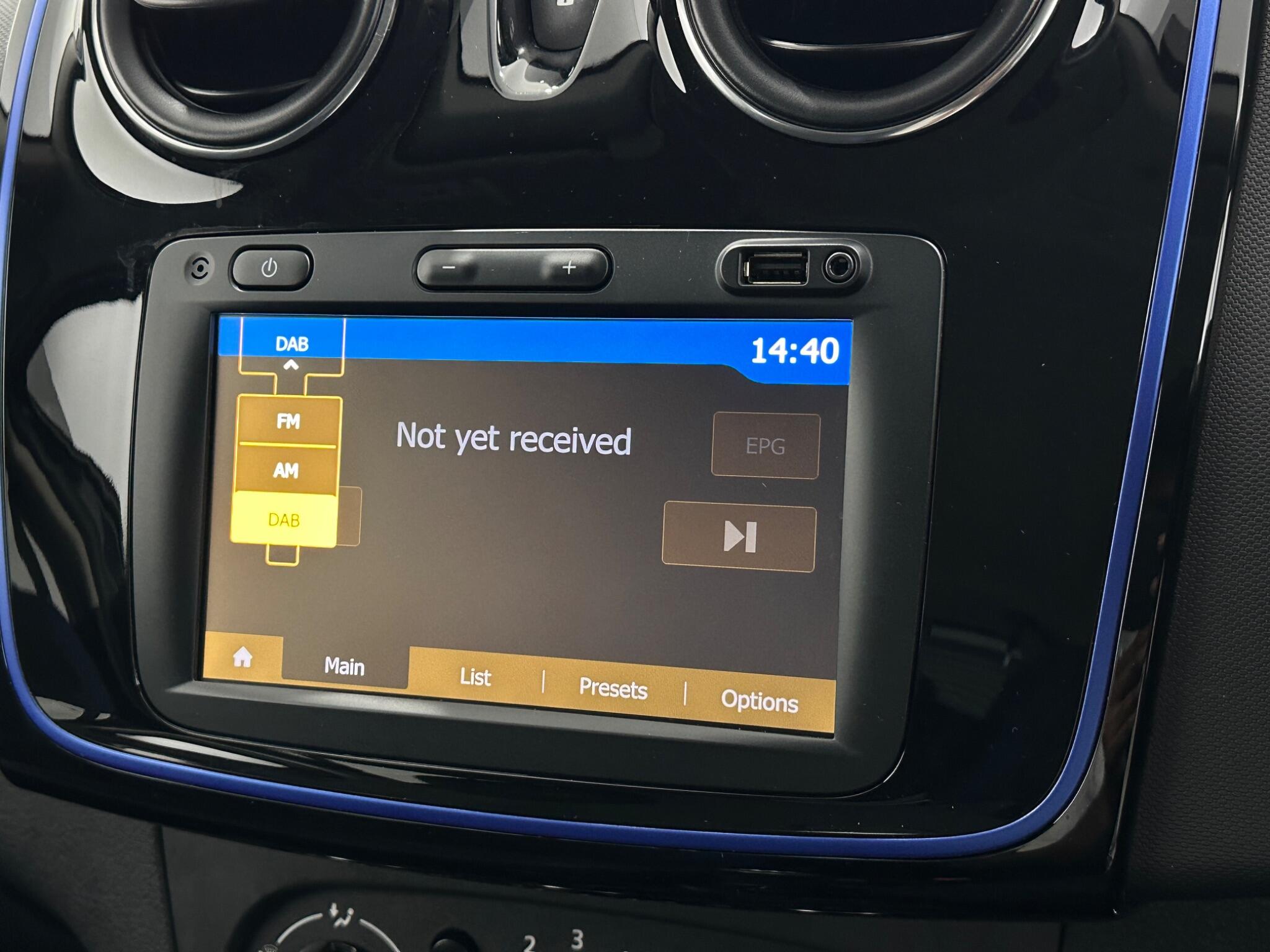 Dacia Sandero Stepway view 24