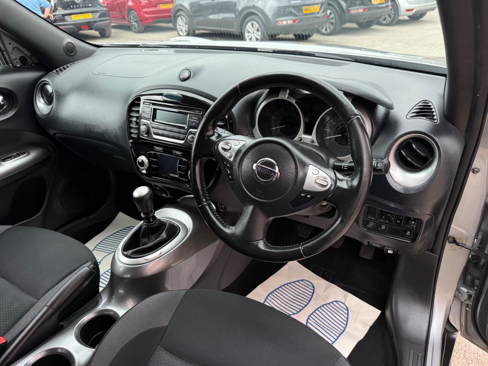 Nissan Juke view 10