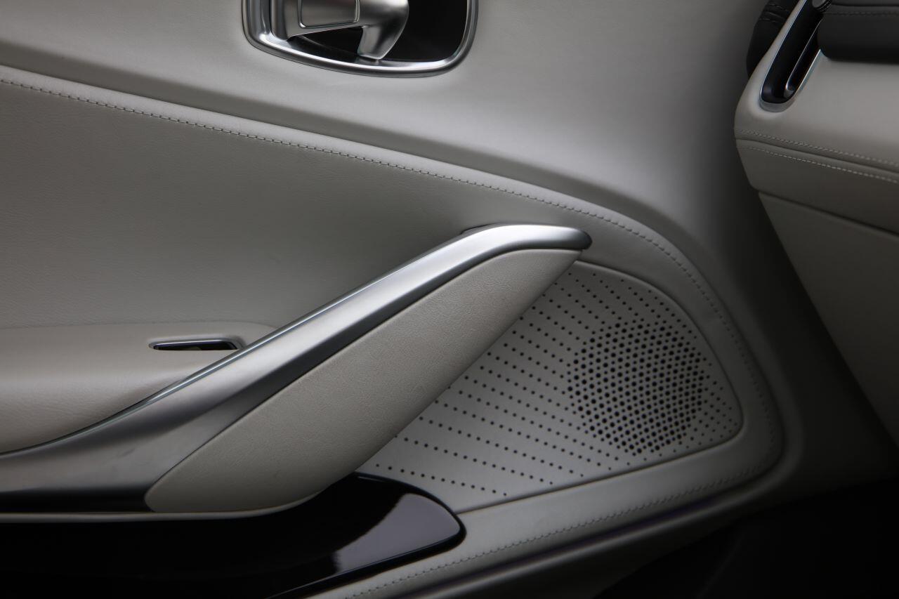 Aston Martin DBX view 39