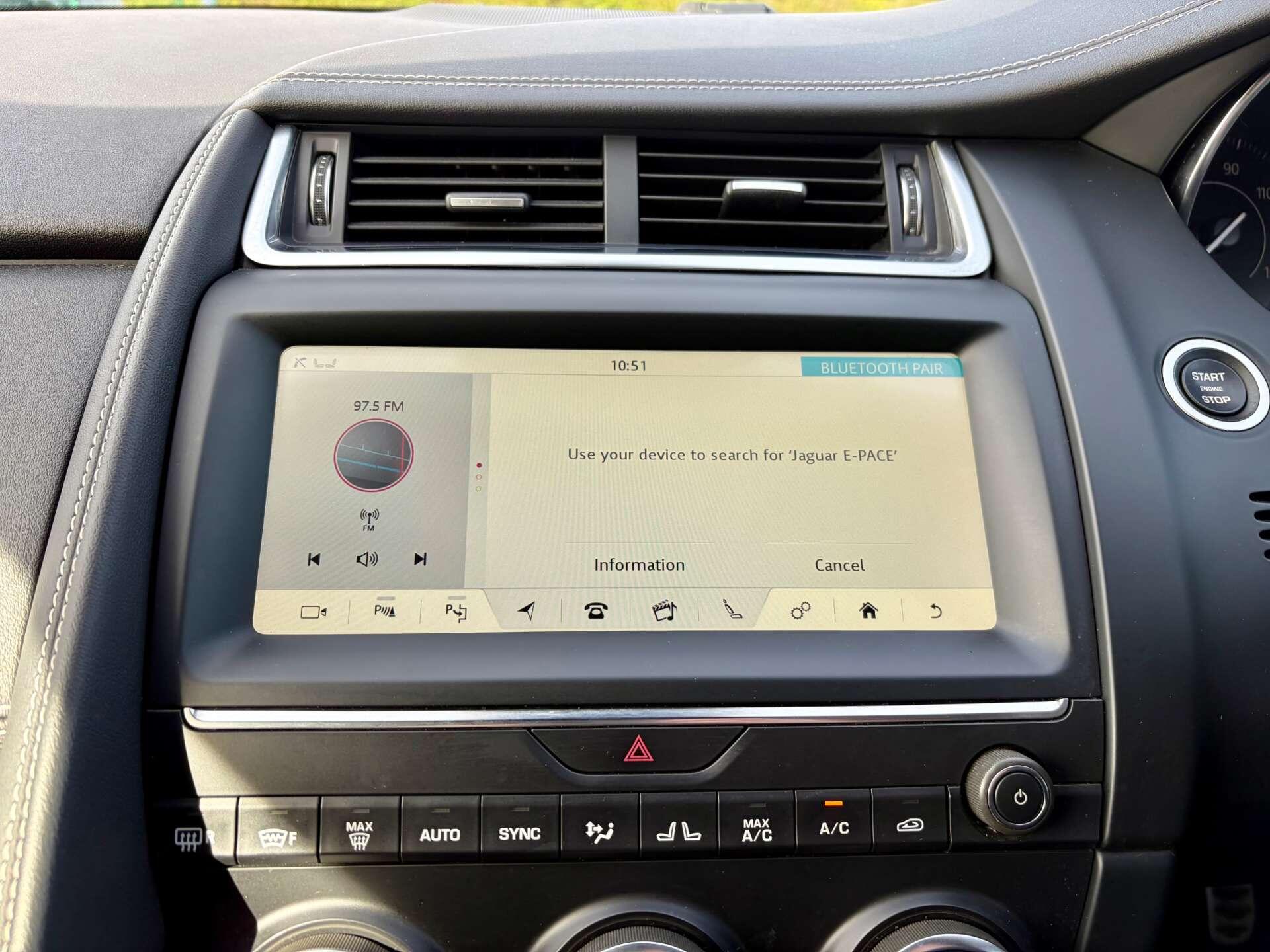 Jaguar E-Pace view 58
