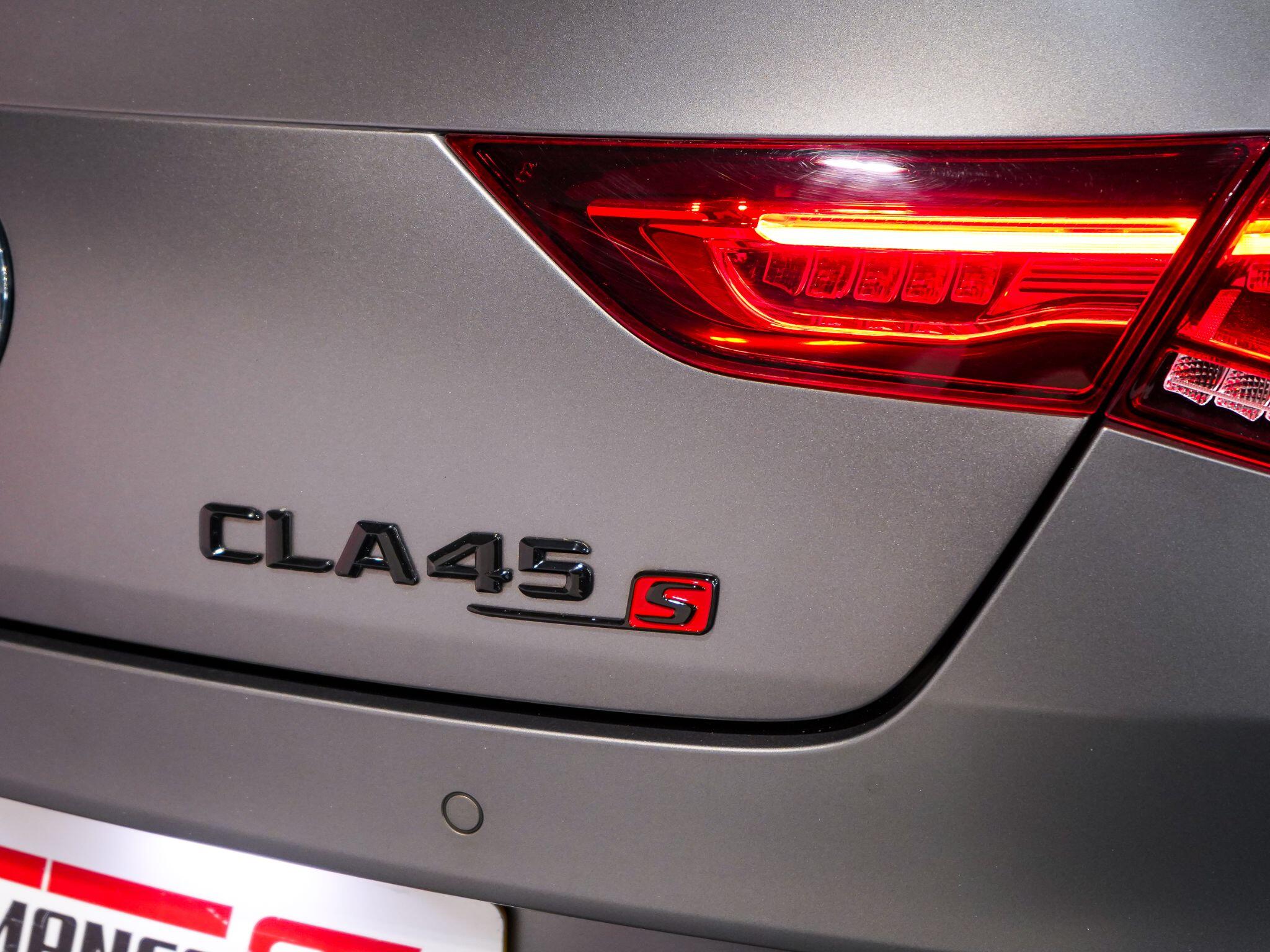 Mercedes-Benz CLA view 39