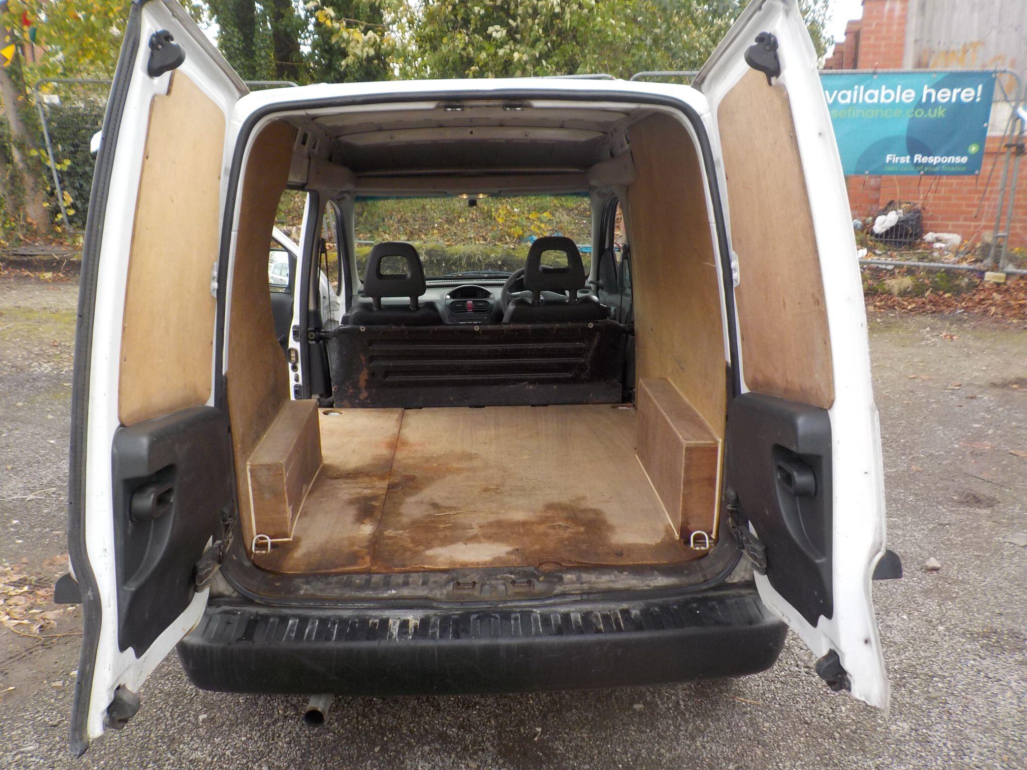 Vauxhall Combo 1.3 CDTi 1700 16v 3dr