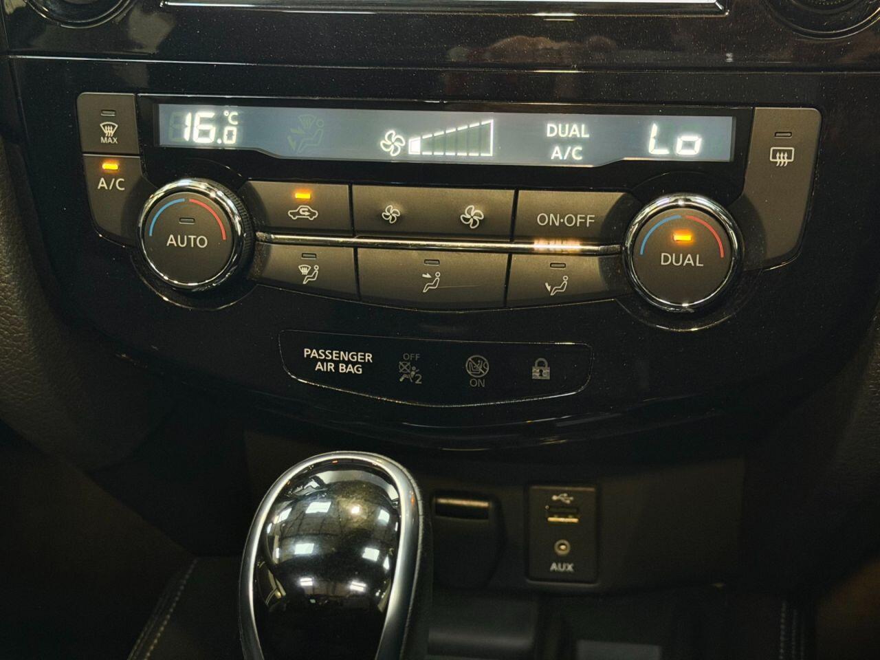 Nissan X-Trail view 32